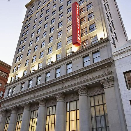 Residence Inn Columbus Downtown Exterior photo