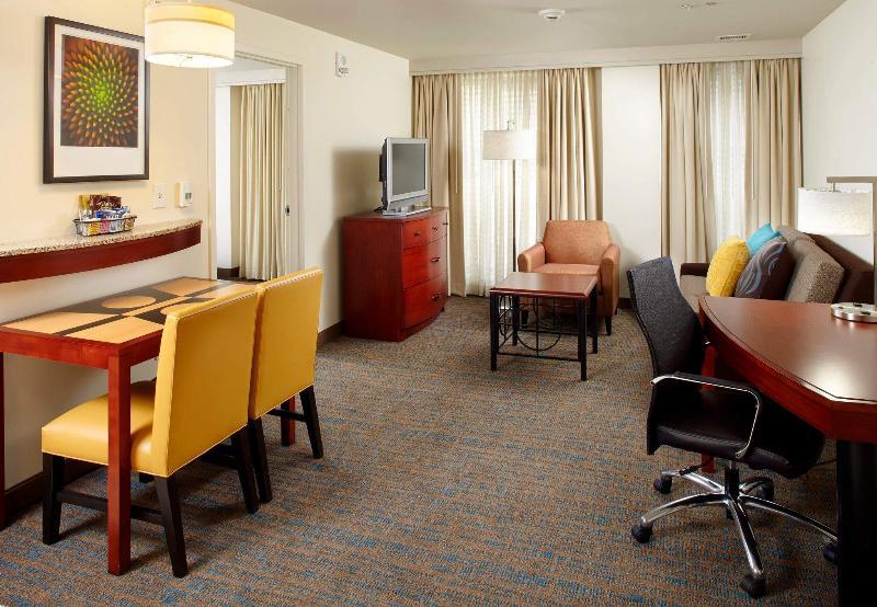 Residence Inn Columbus Downtown Exterior photo