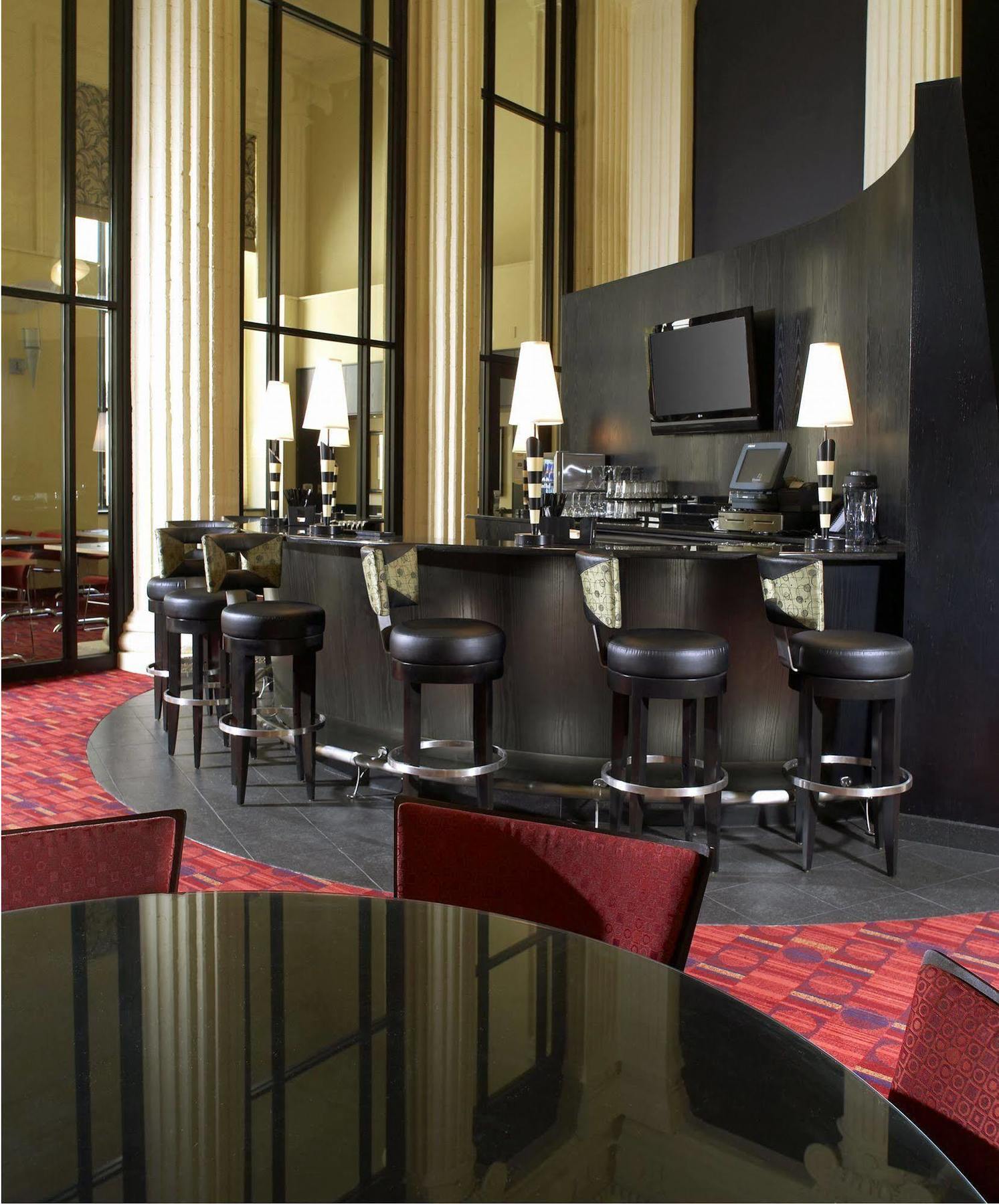 Residence Inn Columbus Downtown Exterior photo