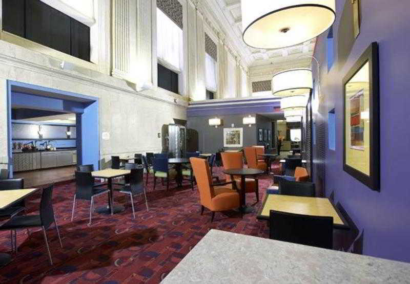 Residence Inn Columbus Downtown Exterior photo