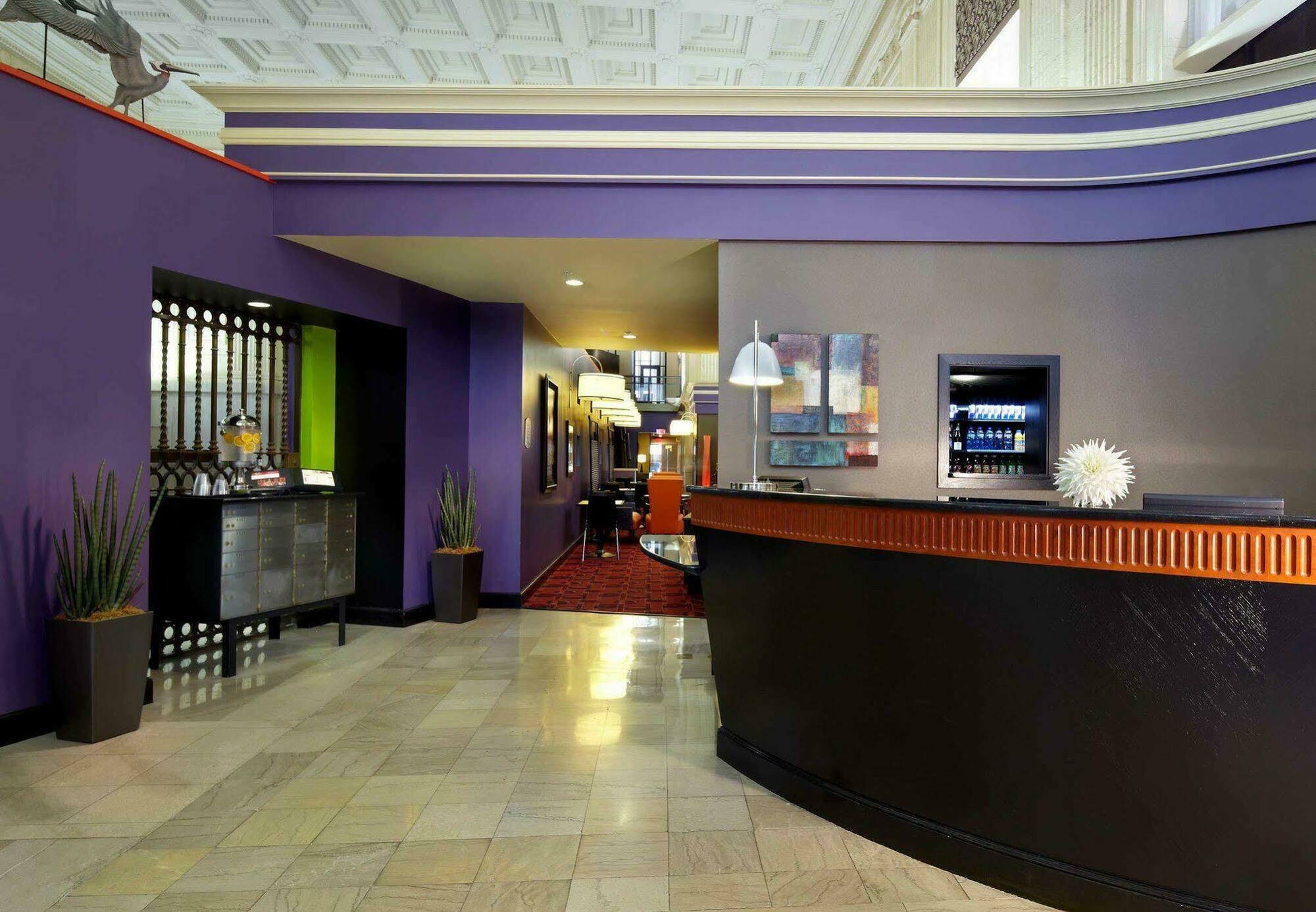 Residence Inn Columbus Downtown Exterior photo